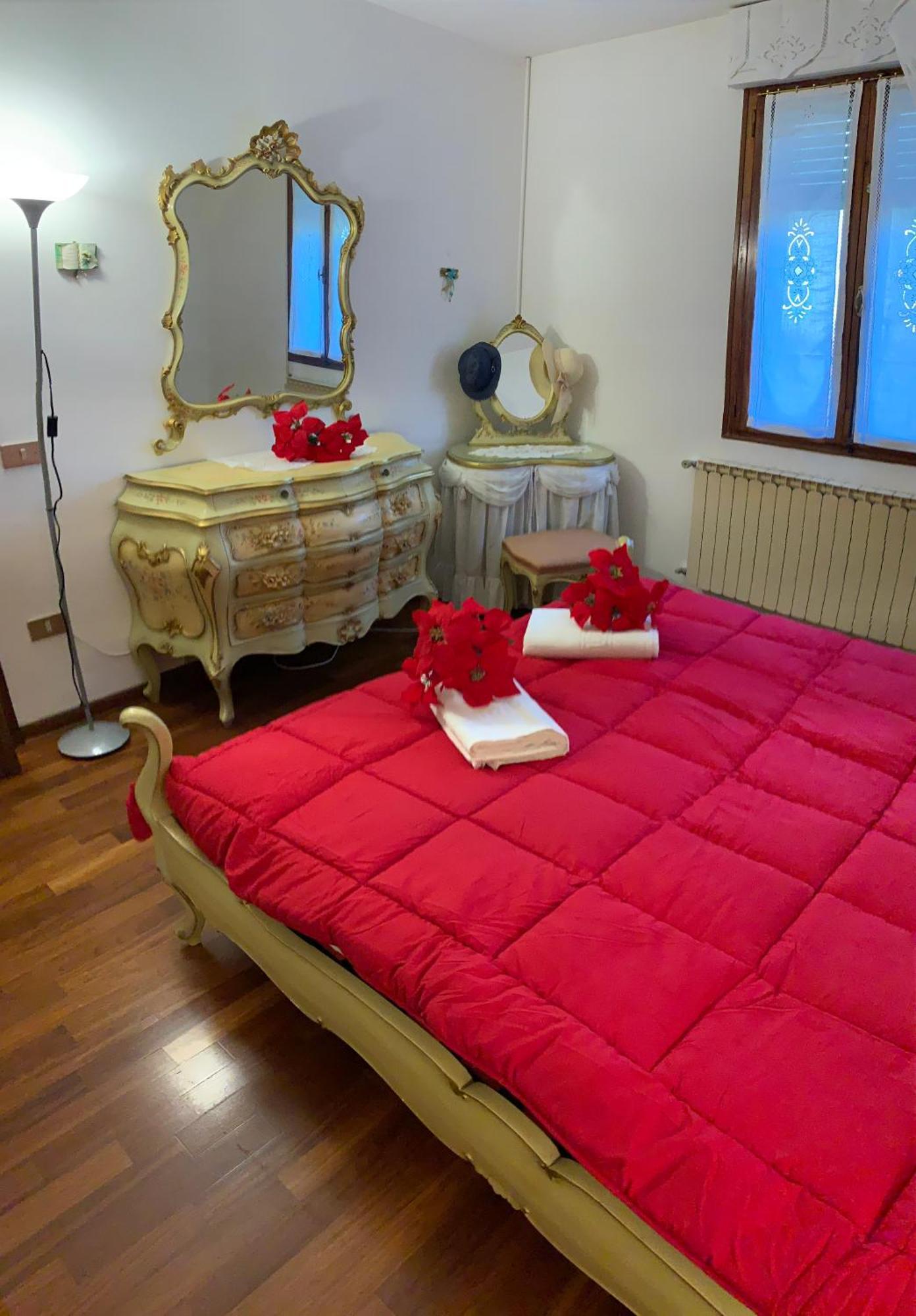 Lovenice Center Venedig