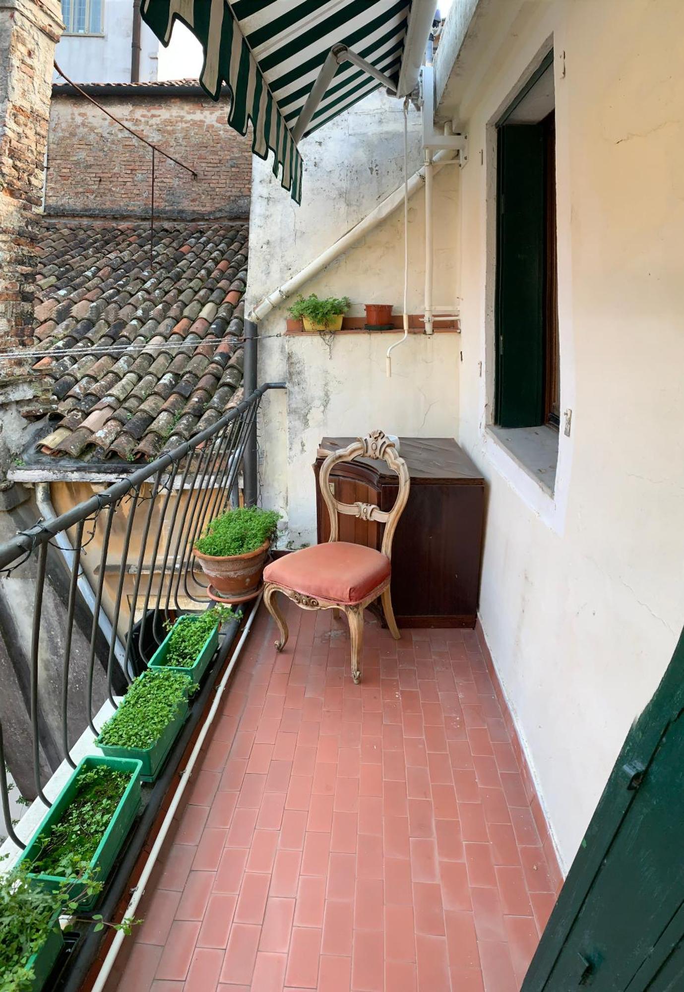 Lovenice Center Venedig